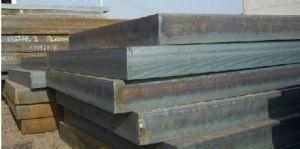 Hot Rolled Steel Plate A36, Ss400