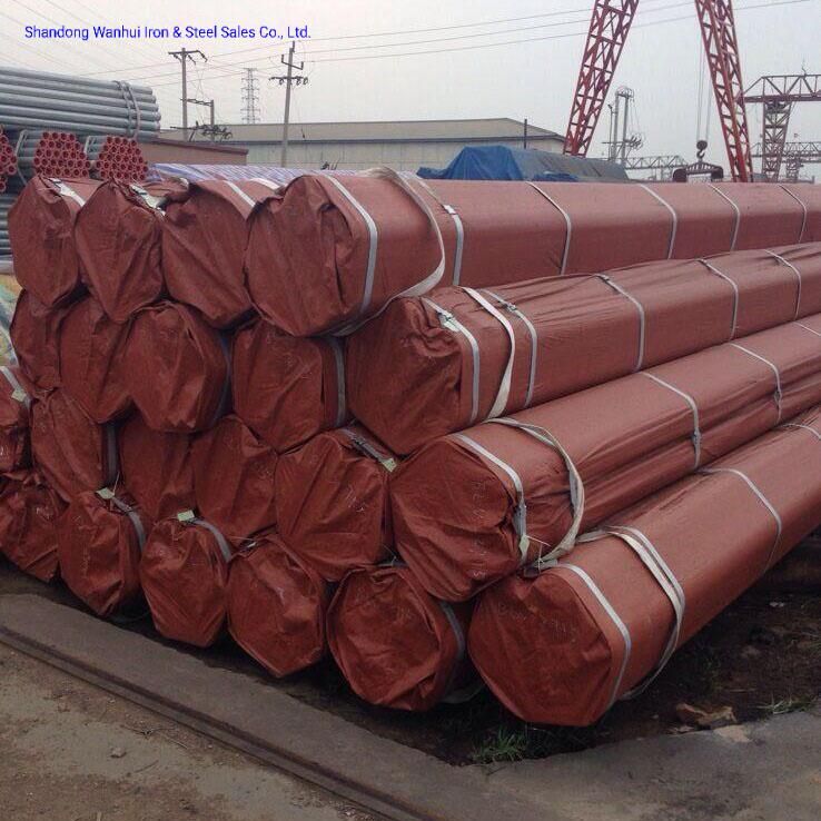 Stainless Steel Pipe, Galvanized / Polished, Ex Factory Price (2520 254SMO)