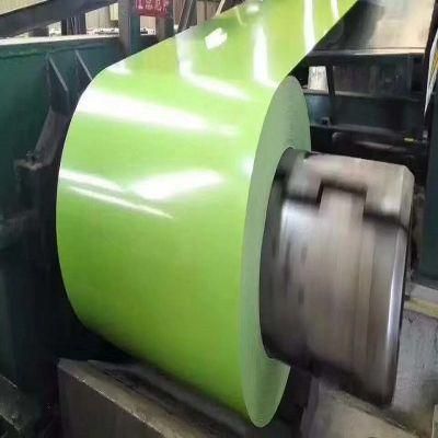 Professional Manufacturer of PPGI Steel Coil