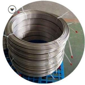 1/8&quot;*0.025&quot; 304 Stainless Steel Coil Pipe Lengh for 2000m
