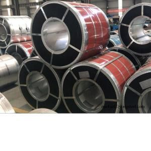 Sece, Sgce, Sgcd, HDG, Galvanized Steel, Deep Draw, DC54D, Prepainted Steel Grade of Ts550gd, Telha