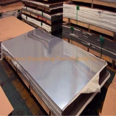 Perforated Sheet Plate Cold Rolled ASTM Ba 304 Stainless Steel Metal BV Ss201 304 304L 316 430 20 Ton 300 Series