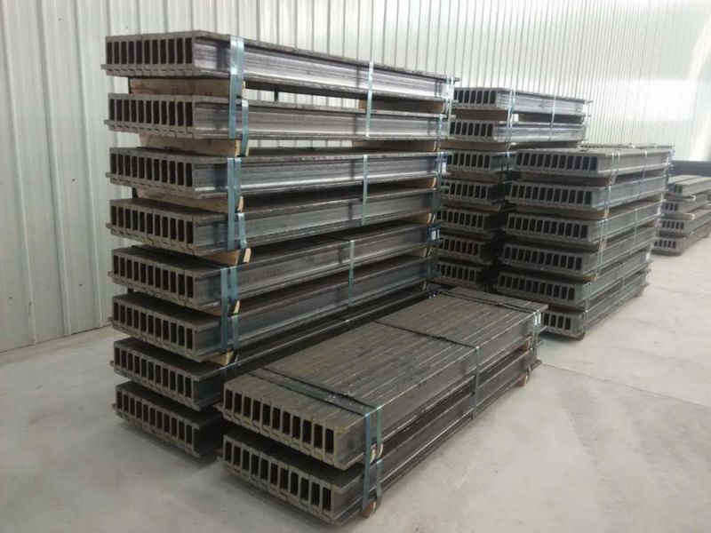 Forklift Channel Steel N2862 18mnnb6 Hot Rolled U Channel Steel Used for Lift Trucks Forklift Truck Gantry Fabrication