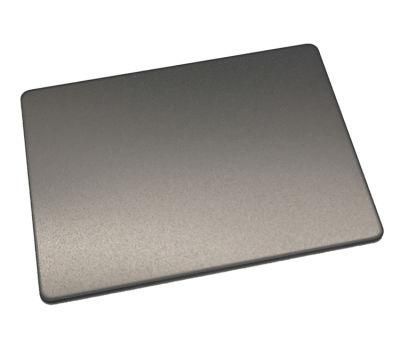 Hot Selling Cold Rolled AISI 316 A240 A480 A554 A276 No. 1 2b Ba No. 4 8K Super Grey Color Mirrior Hairline Hl Stainless Steel Sheet for Kitchen