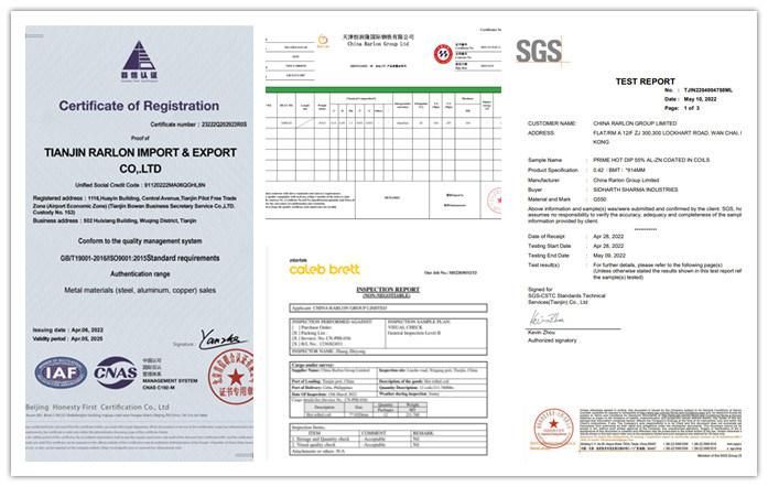 SGCC/Dx51d/ASTM/0.11-1.6*913-1250mm/Z20-275/PPGI/PPGL/Gi/Prepainted/Ral Colour Card/Color Coated/Galvanized Coil