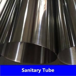 ASTM A270 Sanitary Stainless Steel Tube of 304 304L 316L