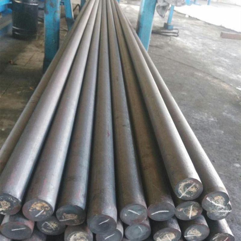 Scm440 42CrMo 16mm to 350mm Hot Rolled Alloy Steel Round Bar