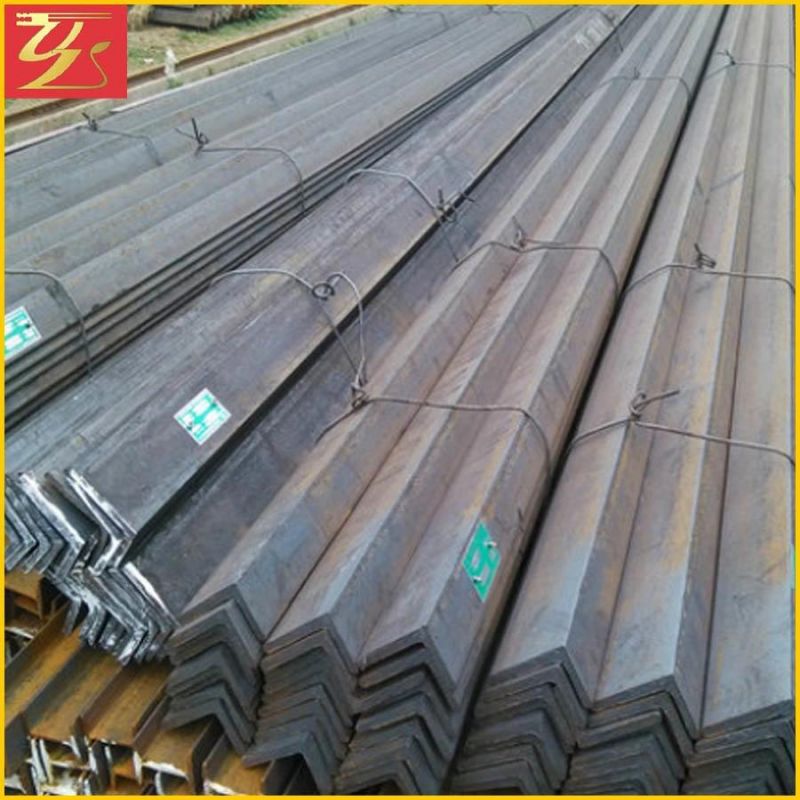Structural Steel Alloy S355j2 S355j0 S355jr Steel Angle Bar