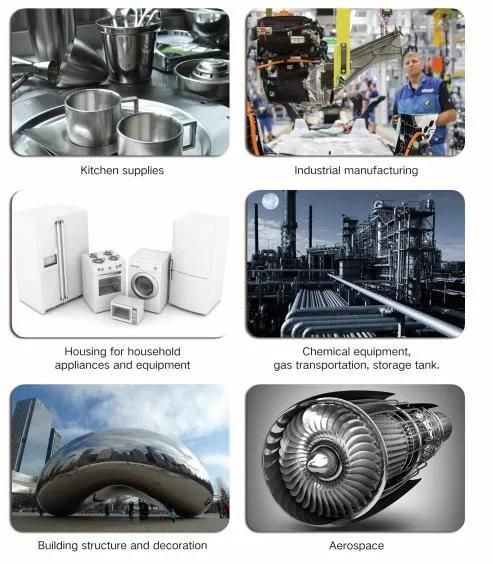 Unique Design Hot Sale 304 Stainless Steel Seamless Round Pipe Tube Sanitary Piping