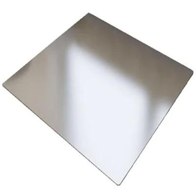 321 No. 4 Stainless Steel Sheet