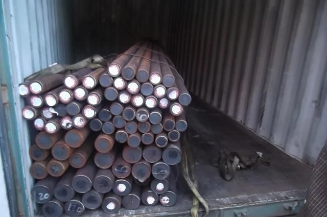 AISI 4140 / SAE 4140 Alloy Steel Round Bar