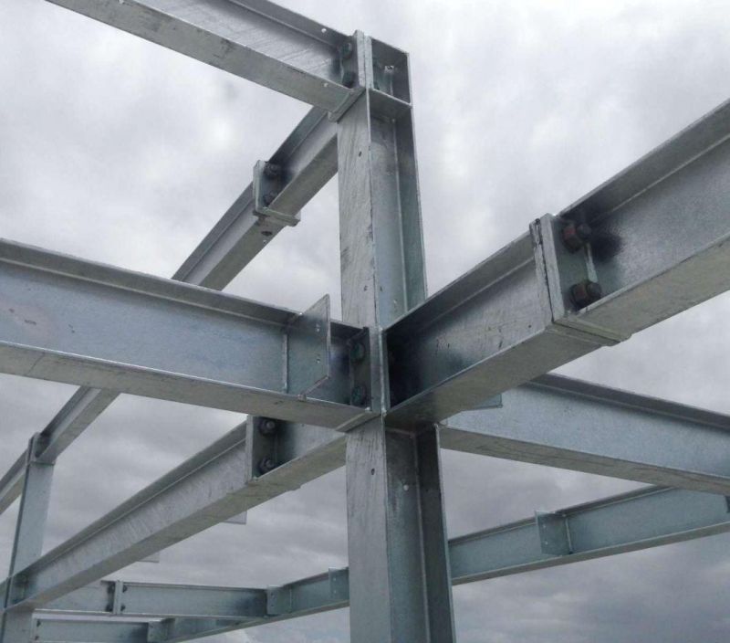 H Beam Beam Used Steel H Beam H Beam Scrap Hot Rolled H Beamhot Sell Q235B Structural Galvanized Steel H Beam with Low Price