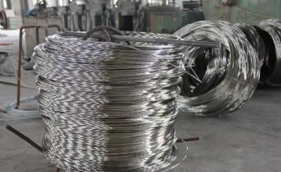 JIS G4308 Stainless Steel Cold Drawn Wire Rod Coil SUS304L for Transformer Accessories Use