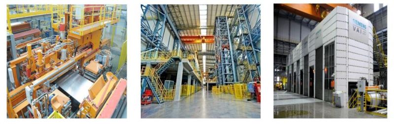 Zm275 150 Zn-Al-Mg Zinc Aluminium Magnesium Aluzinc Magnesium Alloy Steel Coil