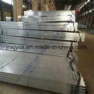 Hot Dipped Galvanizd Steel Tube for Construction