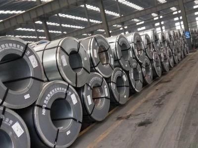 Carbon Iron Sheet 0.12 Factory Manufacturer Dx51 Z275 Gi Coil Galvanized Steel Coil for Roofing Sheet/Plate