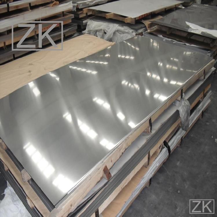 Stainless Steel Plate for Decoration, Kitchen, and Building