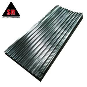 Corrugated Galvanized Roofing Sheet/Zinc Steel Price Per Kg Iron