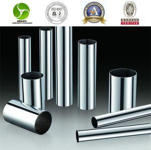 Ss 317L/1.4438 Stainless Steel Seamless and Welded Pipe (TP304/316L/310)