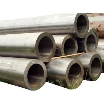 En 10216-3 Grade P275nl1 P215nl P265nl Seamless Steel Pipes