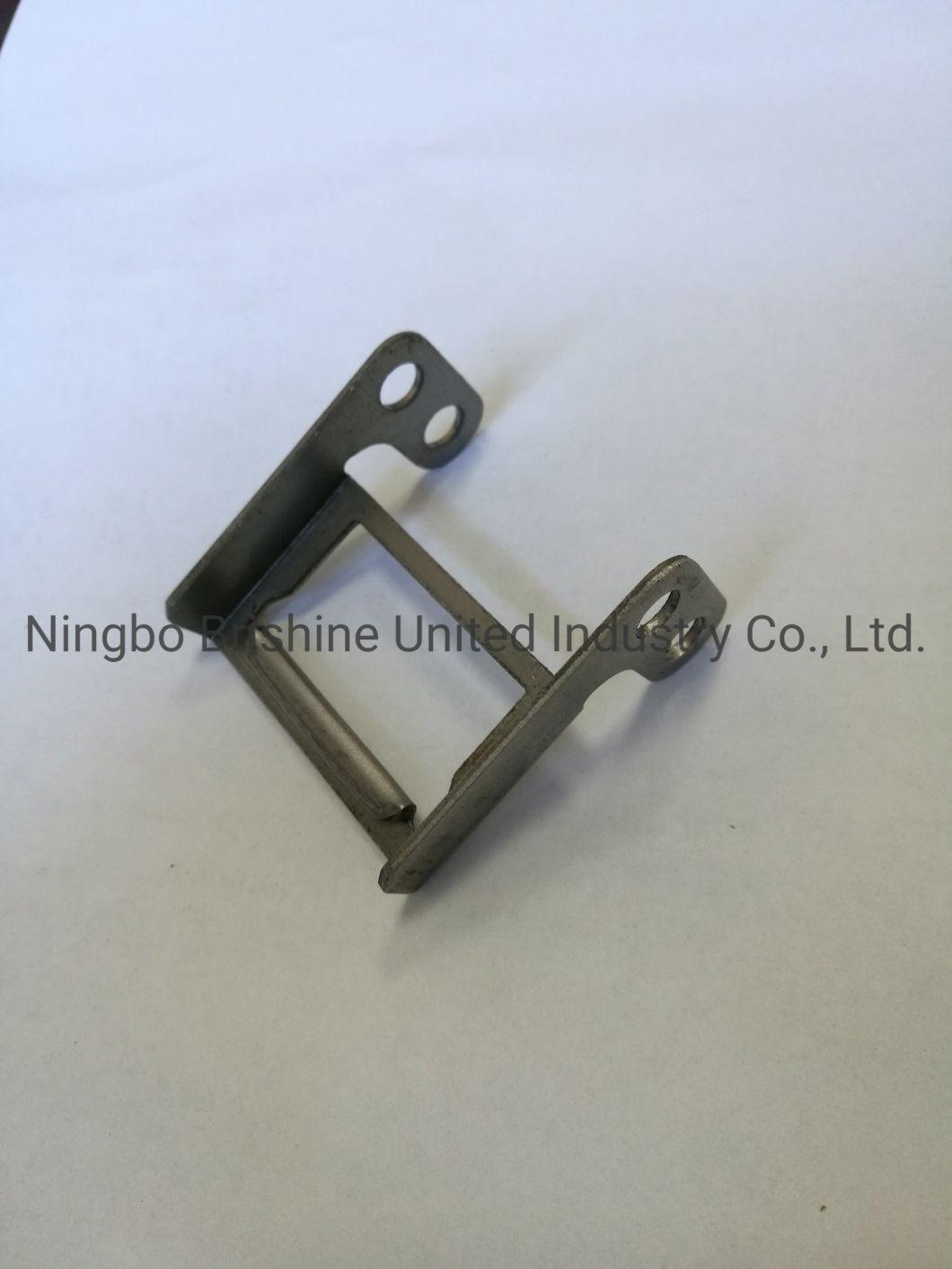 304 Stainless Steel Angle Code Stamping Parts Non-Standard