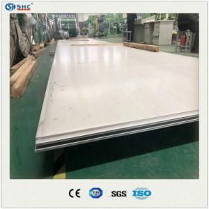 Chinese Steel SUS AISI 304 316L 310S 8K Mirror Stainless Steel Plate / Sheet