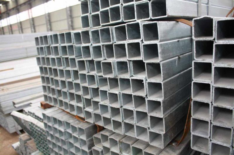 China Supplier Square Hollow Section Steel Tube