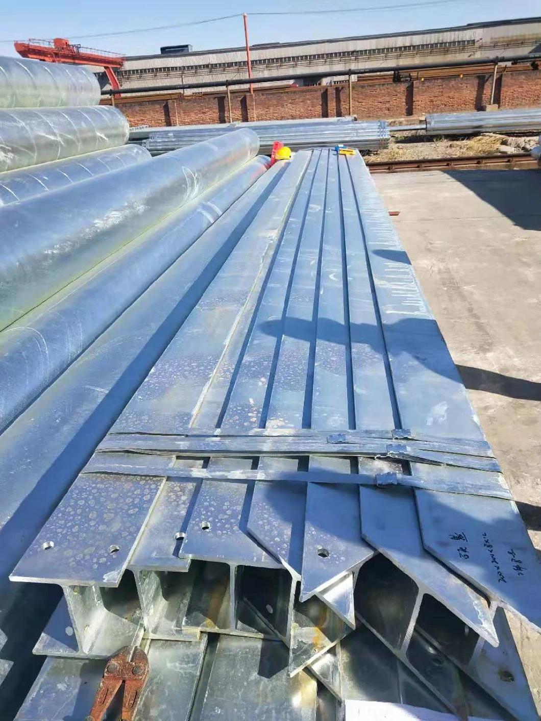 Galvanized H Section Steel