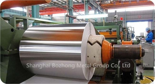 2.4375 Stainless Steel Coil