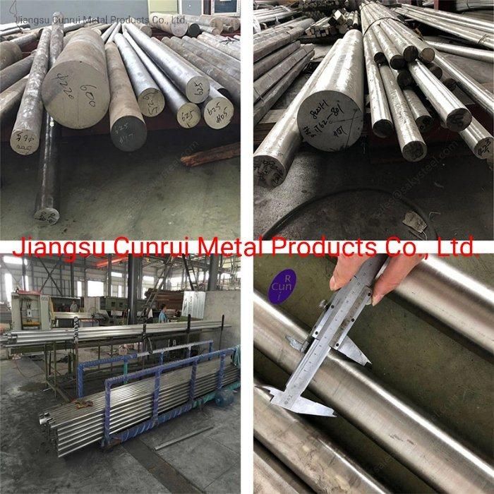 ASTM 904L/JIS SUS904L Stainless Steel Round Bar