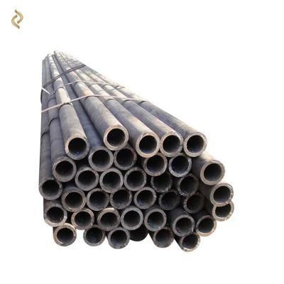 China Reliable Supplier Carbon Steel Pipe