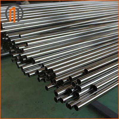 Jiaborui 316L Hot Rolled Cold Drawn Stainless Seamless Steel Pipe