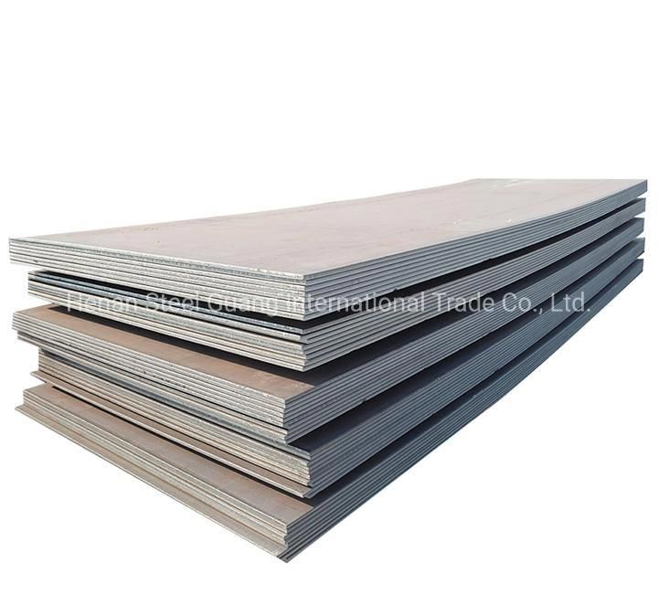 Alloy Plate ASTM A204 Gr. B Pressure Vessel Steel Plate