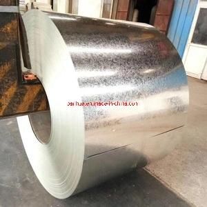 Zinc Coated Gi Sheet and Plate Galvanized Steel Coil