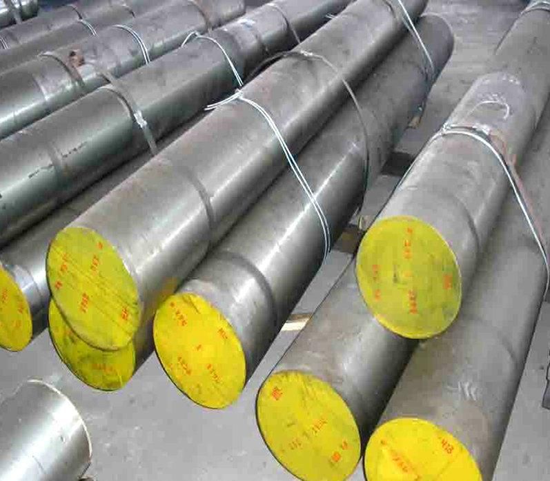 1.2083 420 S136 Alloy Steel Round Bar For Stainless Steel
