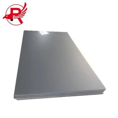 Mirror Polished Surface Customized Ss Sheet ASTM Standard 1000mm 1500mm 4FT 1FT Thickness Stainless Steel Plates Sheets as Customer Request