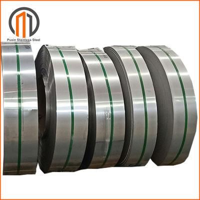0.1mm 301 Hard Stainless Steel Strip