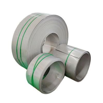 410s Hot Rolled Stainless Steel Coil 6mm Thickness for Industry
