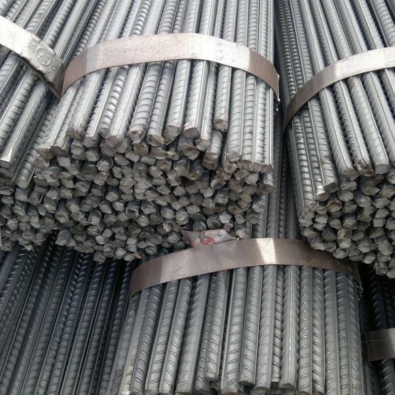 Supply 14mm 16mm 18mm Rb400W Steel Rebar /Rb400W Rebar/Rb400W Screw-Thread Steel/Rb400W Deformed Steel Bar/Rb400W Bar