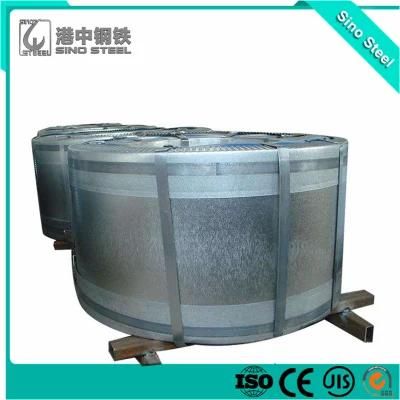 Hot Dipped Aluzinc Steel Coil Galvalume Steel Coil Dx51d Az100