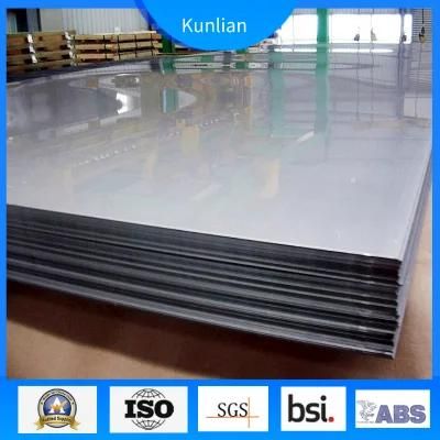 ASTM/GB/JIS 329 347 405 Hot Rolled Stainless Steel Plate for Boat Board