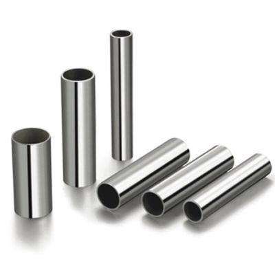 Decorative 201 202 310S 304 316 Grade 6 Inch Welded Polished Stainless Steel Pipe Suppliers