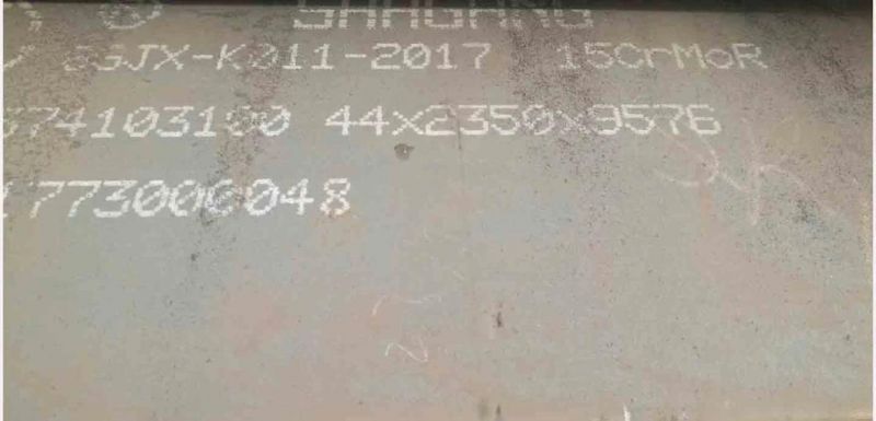 ASTM A285 Gr. C High Quality Steel Coil High Pressure Steel Sheet Boiler Steel Coil Q245r Q345r Boiler Steel Coil