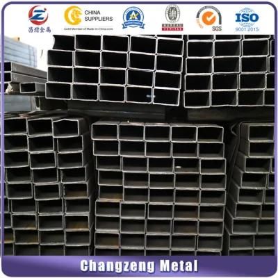 10X10-100X100 Steel Square Tube Supplier