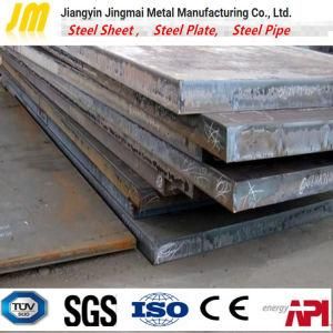 High Quality Supplier Abrasion Resistant Steel