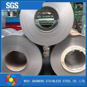 Cold Rolled Stainless Steel Coil of 430 Ba/2b Finish