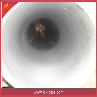 Customized Stainless Steel Tubes Manufacturer Welded Round Pipe