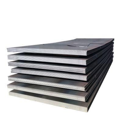 Hot Rolled Mild Steel Plate ASTM A36/ St37 / St52 Price
