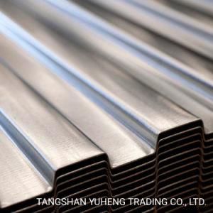 Dx51d Z 0.13-2mm Gi Zinc Coating Galvanized Steel Plate