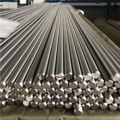 High Quality Forged Titanium Round Bars